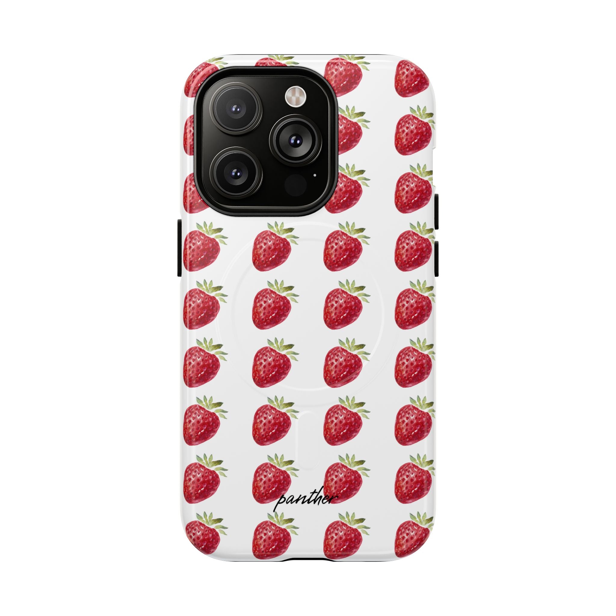 Strawberry Salad (Magsafe)
