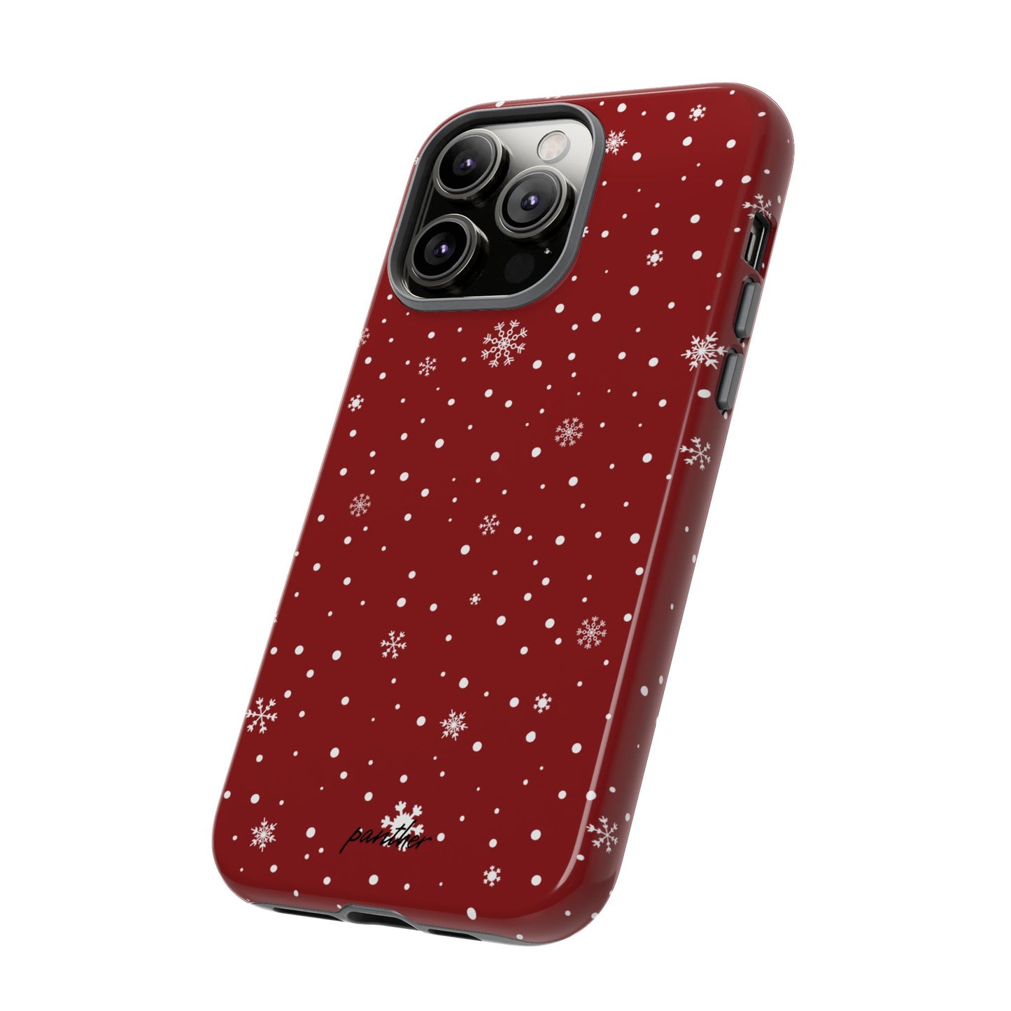 Snowfall (Red)