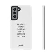 Summer Things (Black)