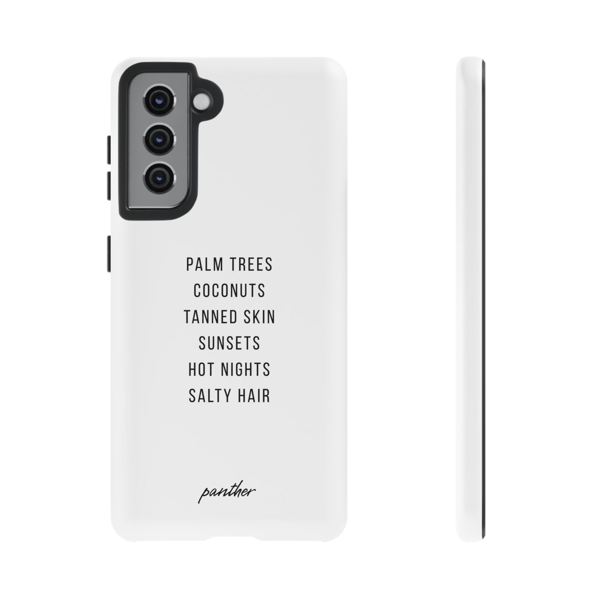 Summer Things (Black)