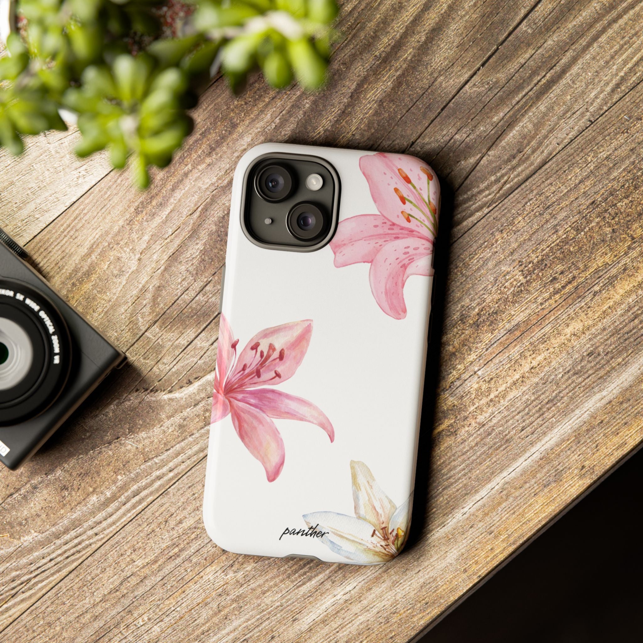 Blossom Grace (White)