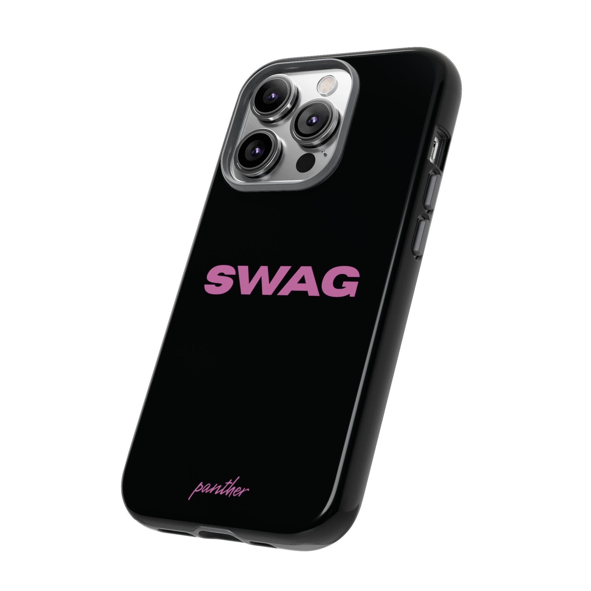 SWAG (Black & Pink)