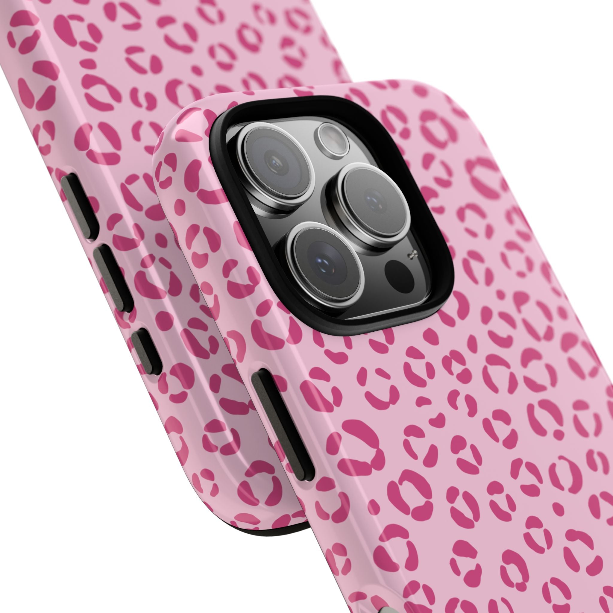 Spotted in Pink on Pink