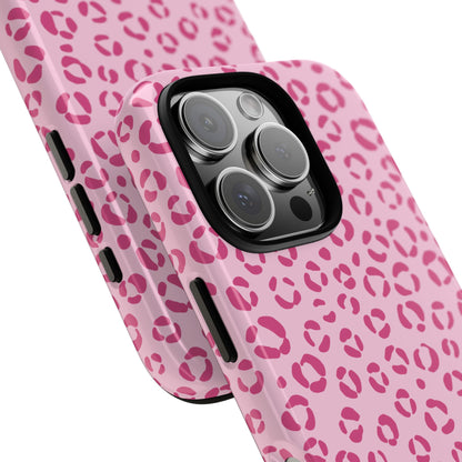 Spotted in Pink on Pink