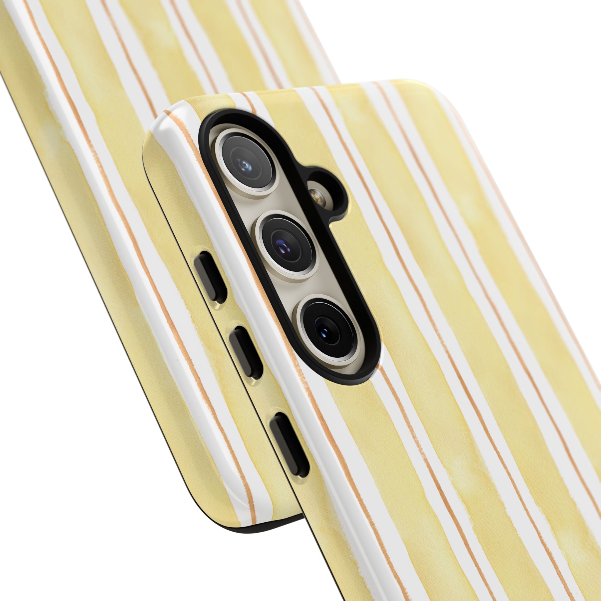 Heat Lines (Yellow)