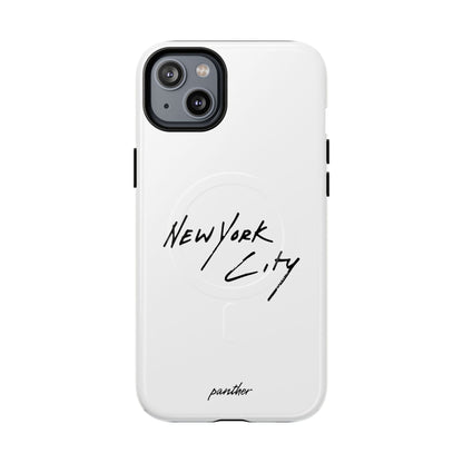 NYC (Black) (Magsafe)