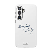 NYC (Navy Blue)