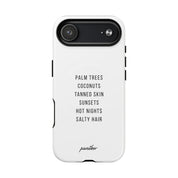 Summer Things (Black) (Magsafe)