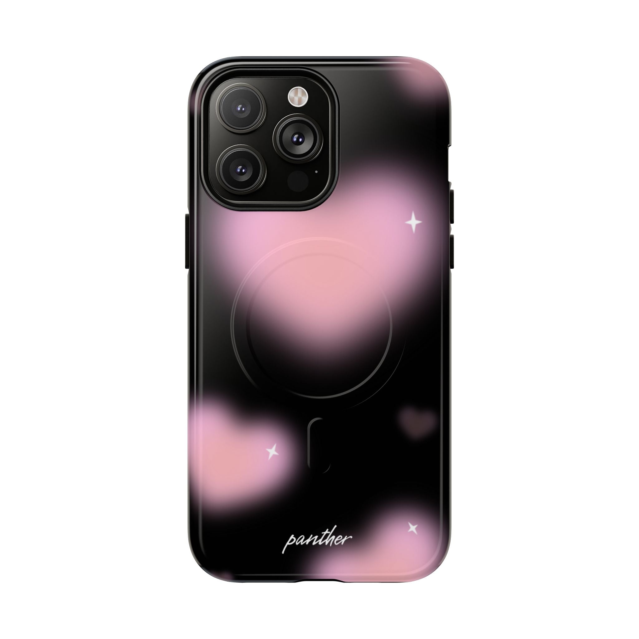 Midnight Heart Glow (Magsafe)