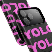 YOLO (magsafe)