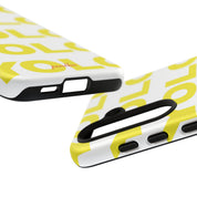 YOLO (White & Yellow)