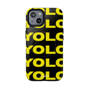 YOLO (Yellow) (magsafe)