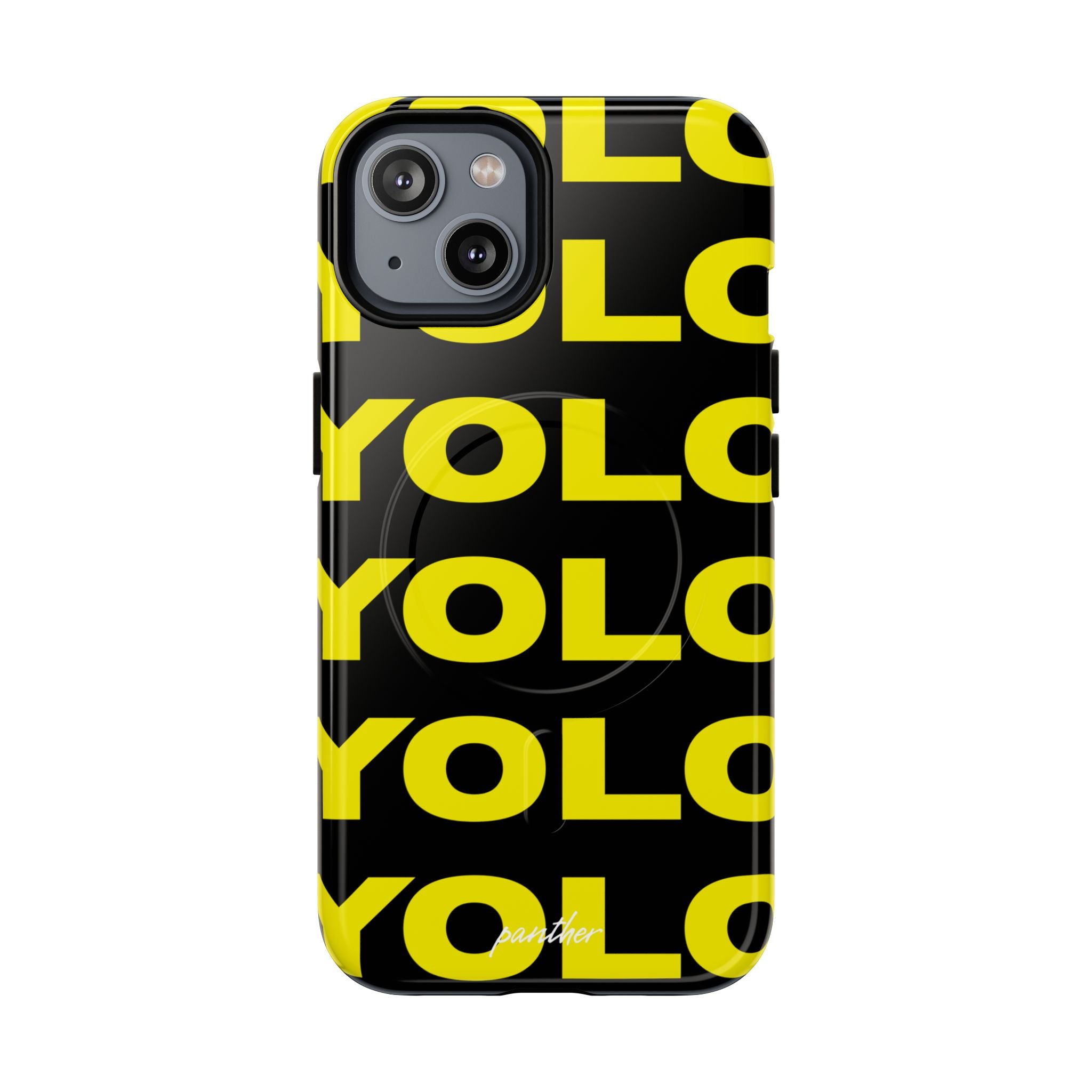 YOLO (Yellow) (magsafe)