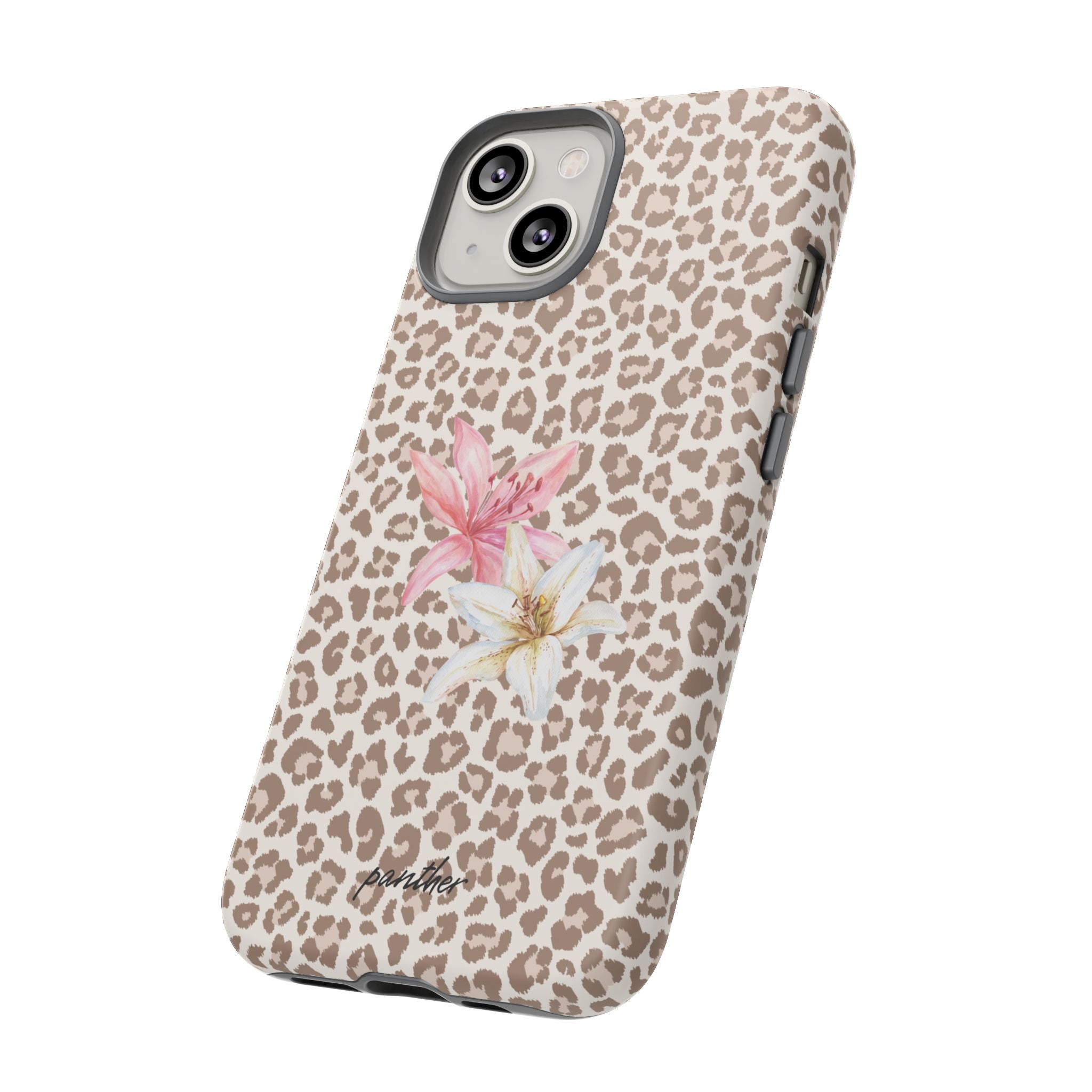 Blossom Grace (Light Leo Print) V2