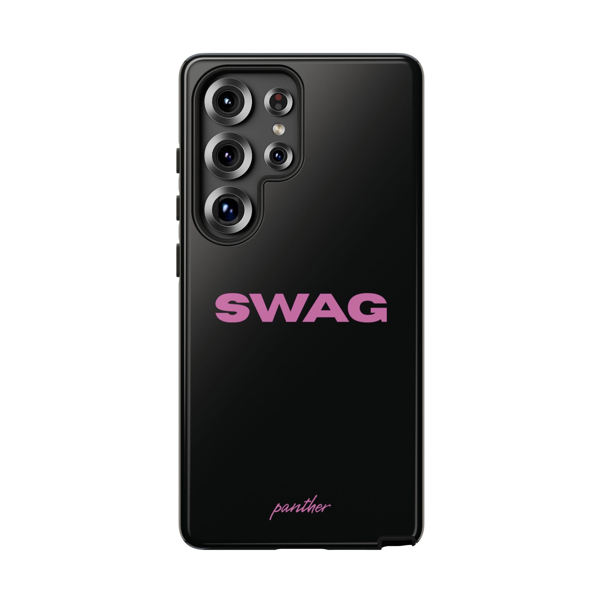 SWAG (Black & Pink)