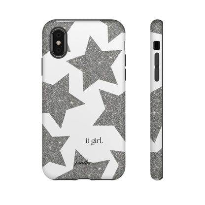 It Girl Star (Silver)