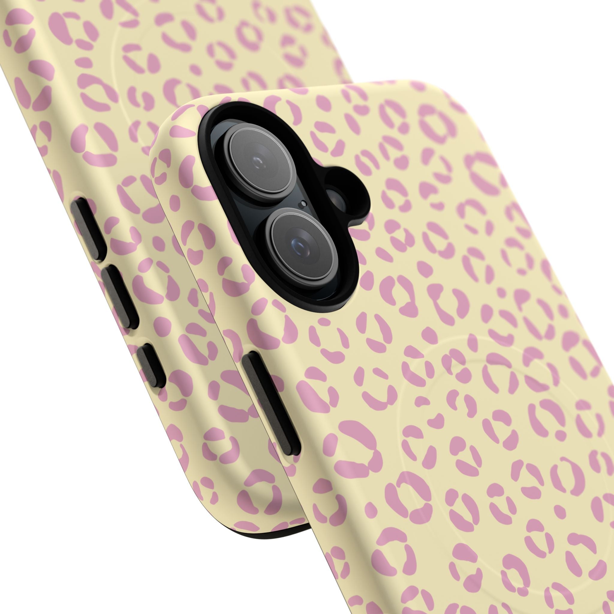 Spotted in Pink n Yellow (Magsafe)