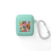 Mediterranean Fruit Bowl AirPods/ Pro Case Cover