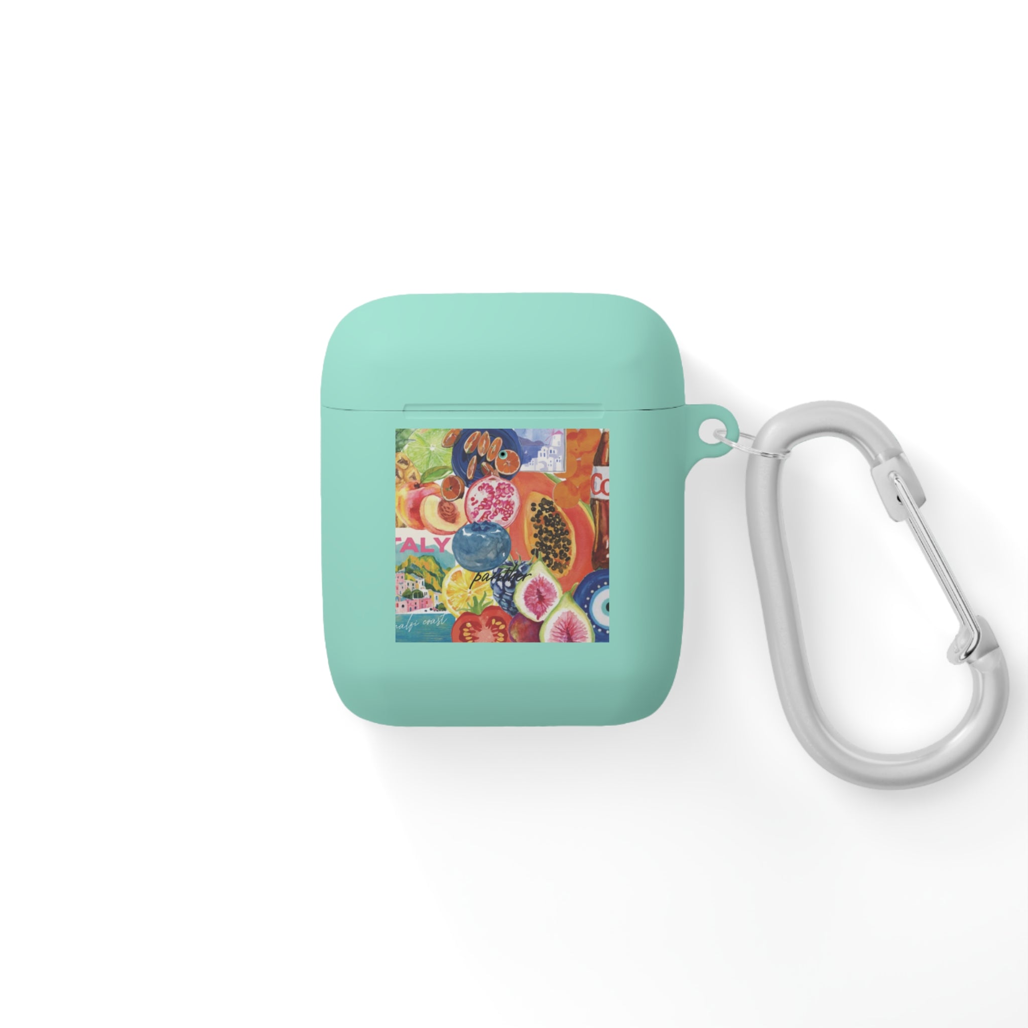 Mediterranean Fruit Bowl AirPods/ Pro Case Cover