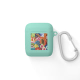 Mediterranean Fruit Bowl AirPods/ Pro Case Cover