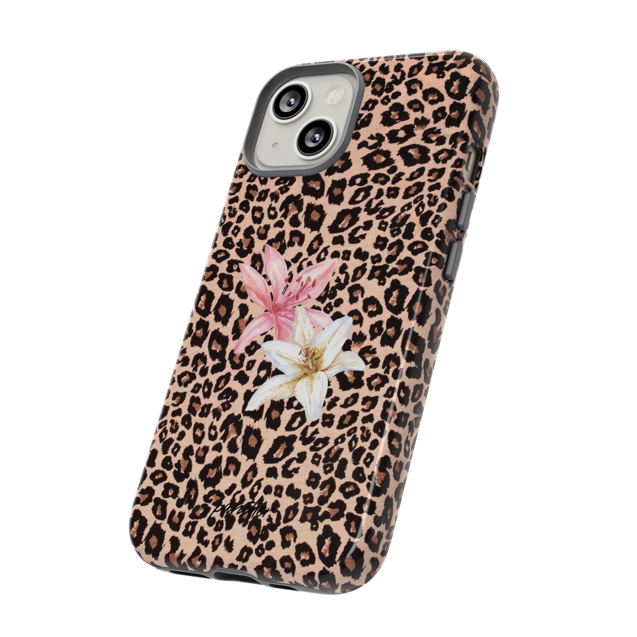 Blossom Grace (Dark Leo Print) V2