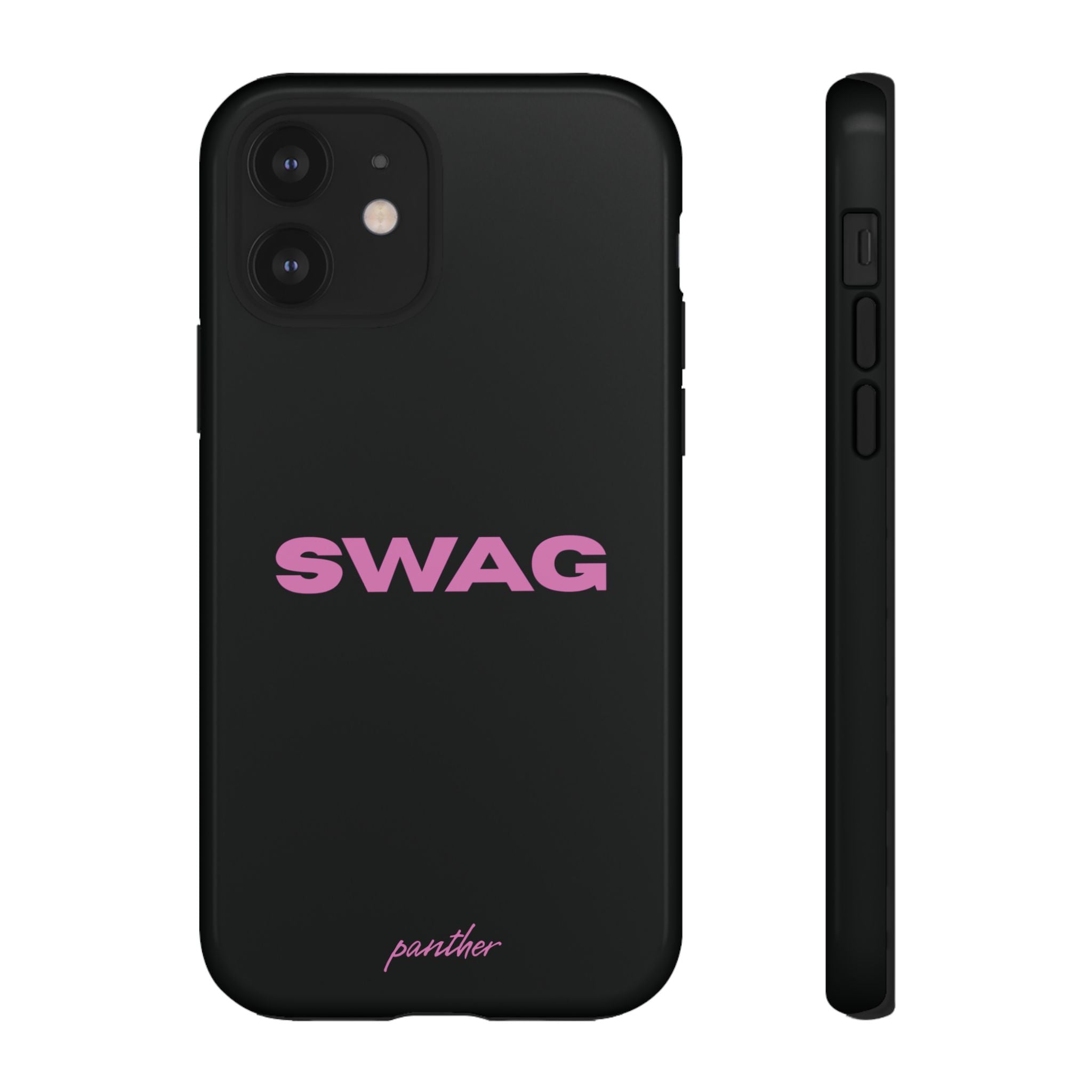 SWAG (Black & Pink)