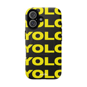 YOLO (Yellow) (magsafe)