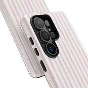 Blush Stripes