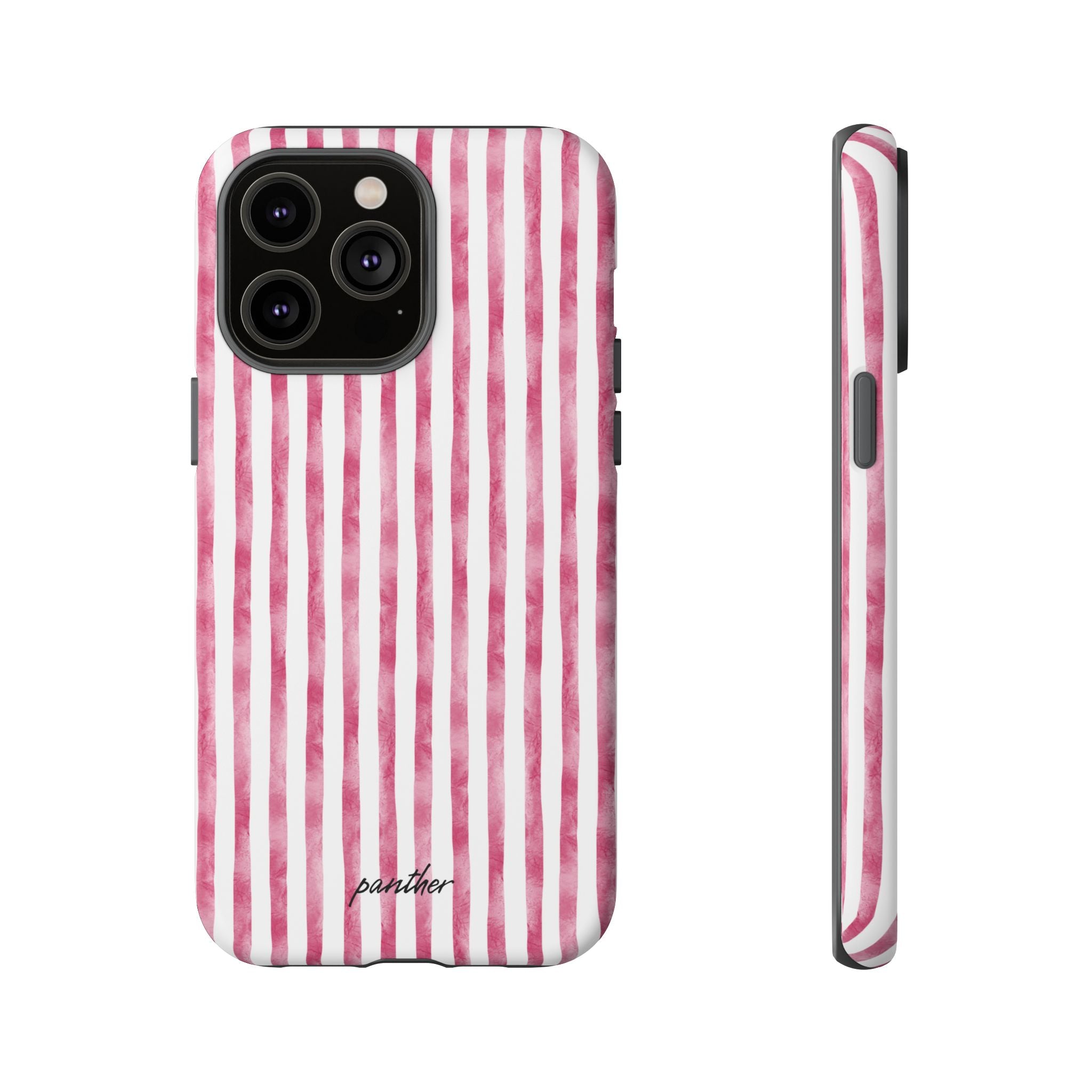 Magenta Stripes