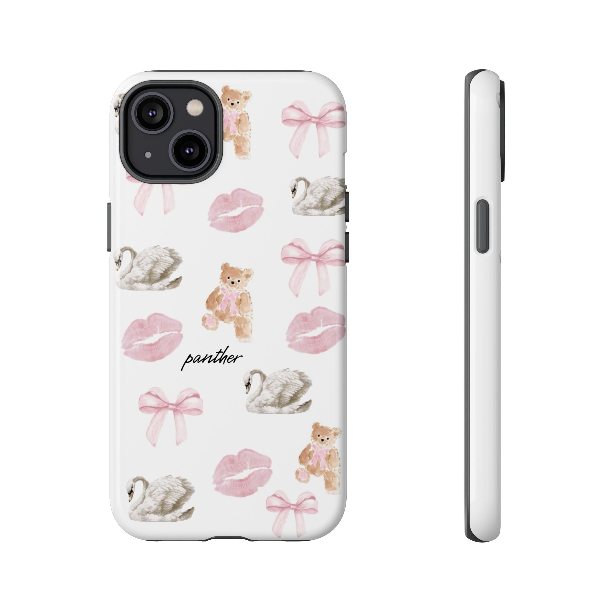 Light Pink Preppy
