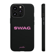 SWAG (Black & Pink)