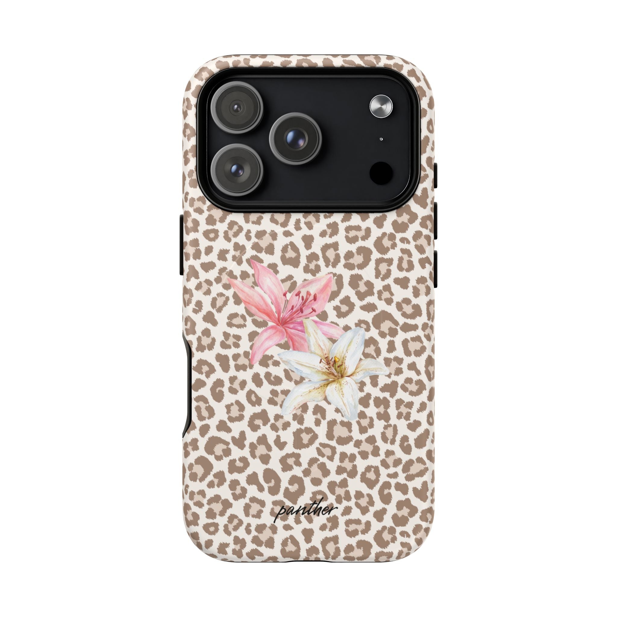 Blossom Grace (Light Leo Print) V2 (Magsafe)