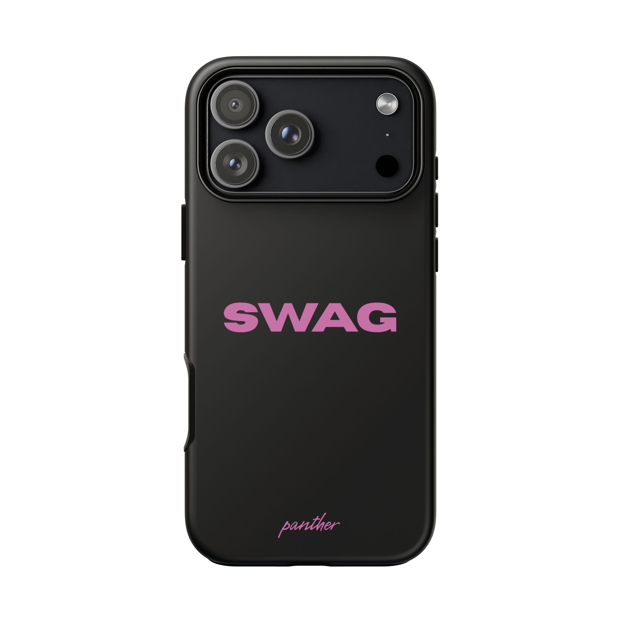 SWAG (Black & Pink)