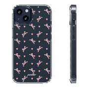 Bow Bliss Clear Case
