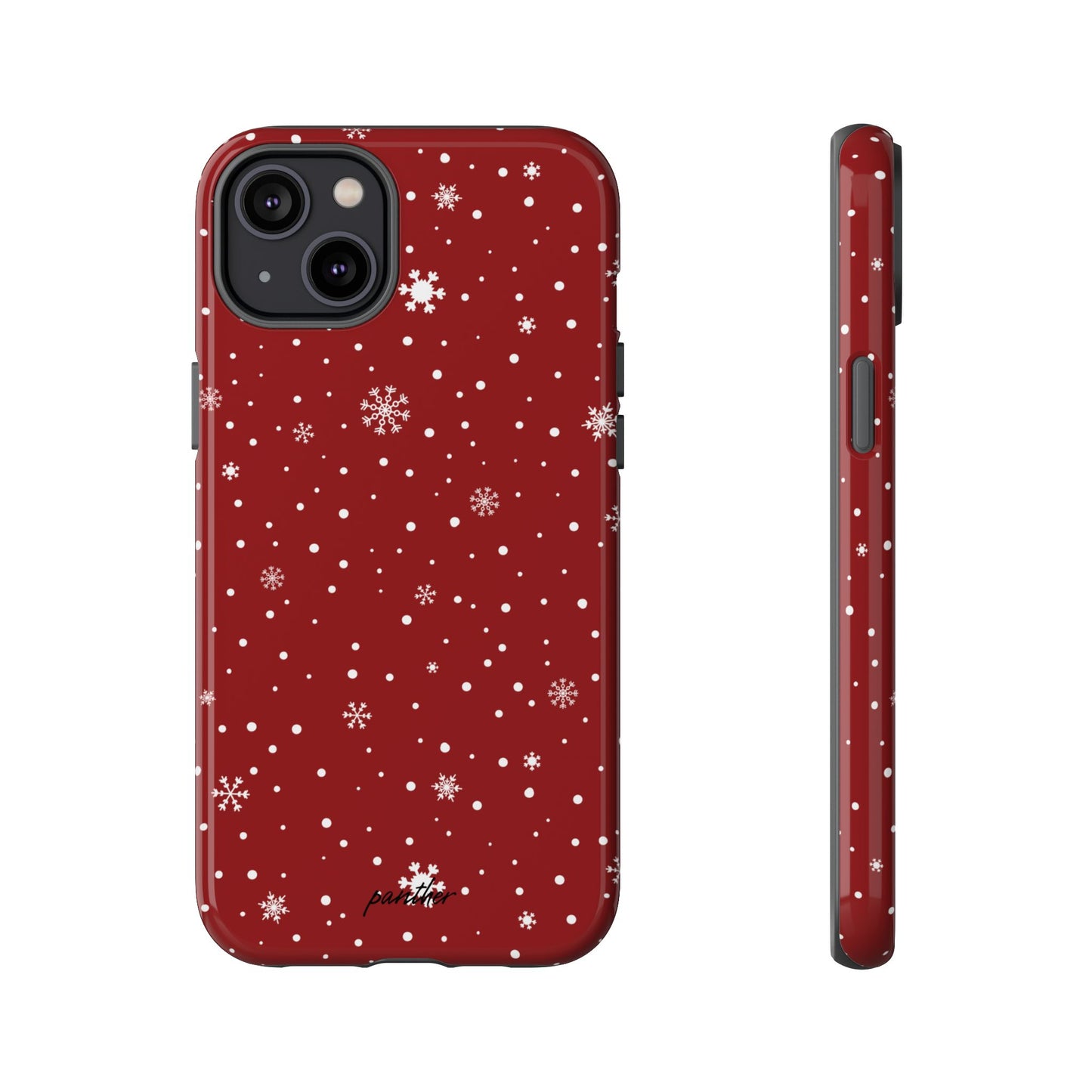 Snowfall (Red)