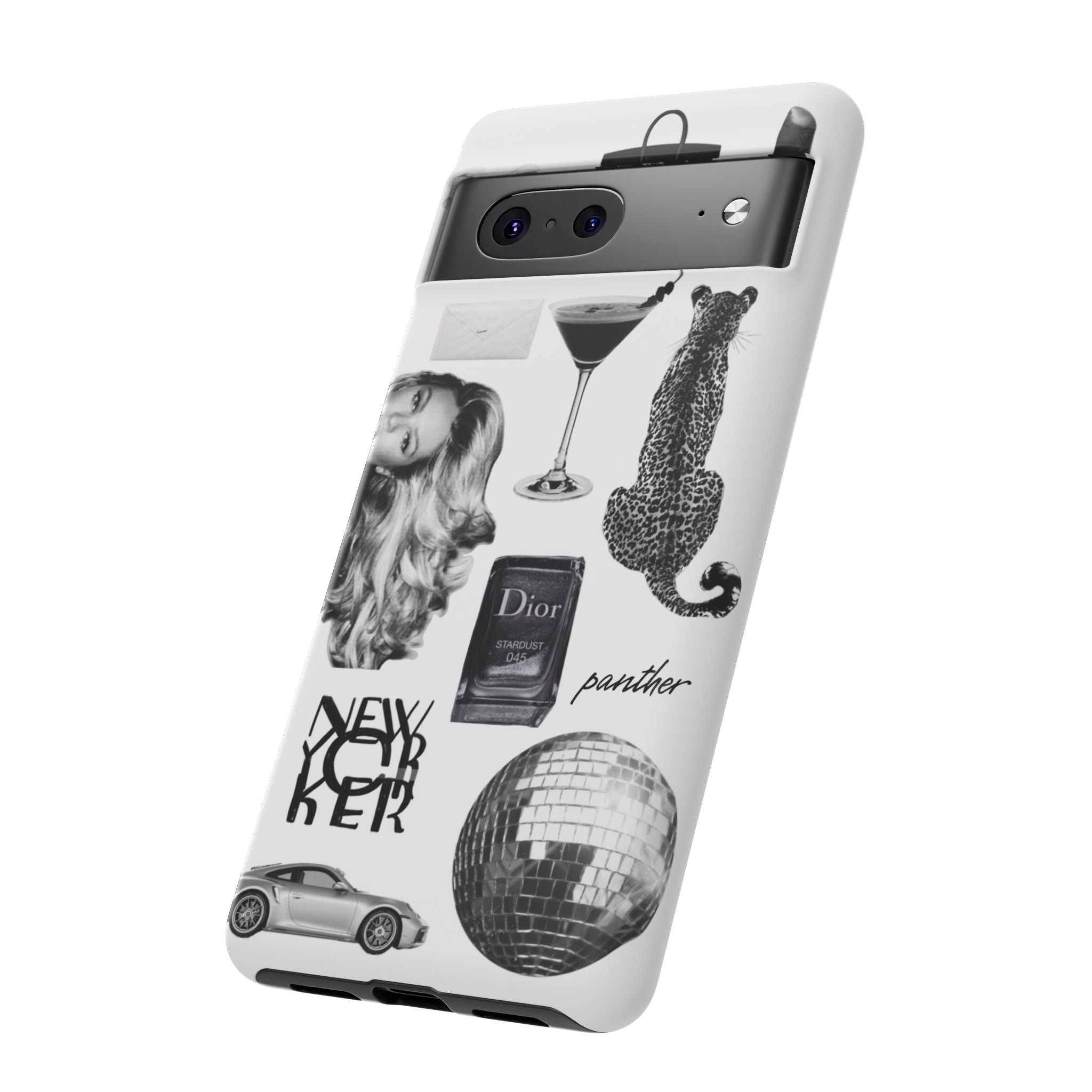 Glamour New York Bling