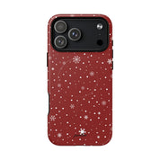Snowfall (Red) (Magsafe)