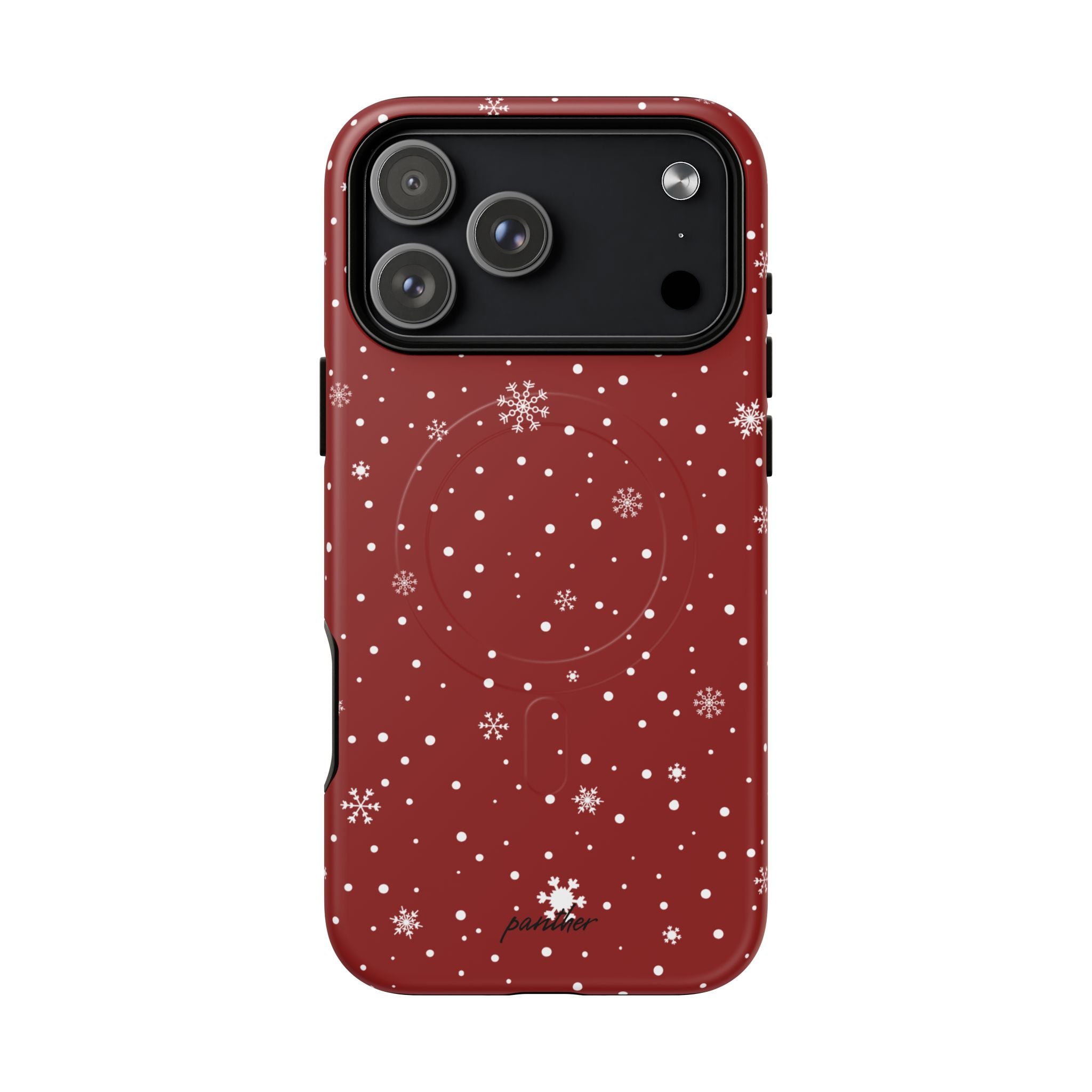 Snowfall (Red) (Magsafe)