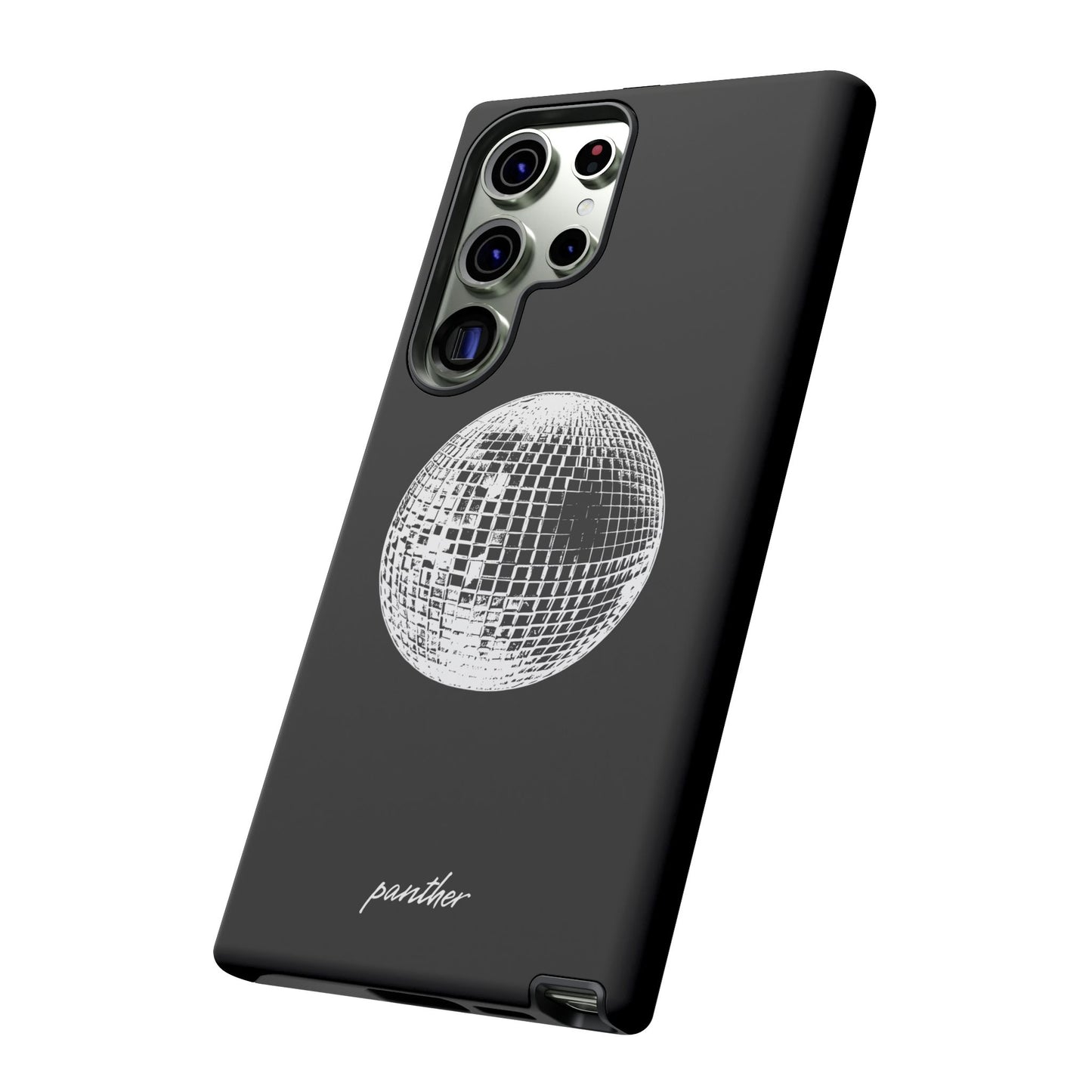 Nightlife Glimmer (Grey)