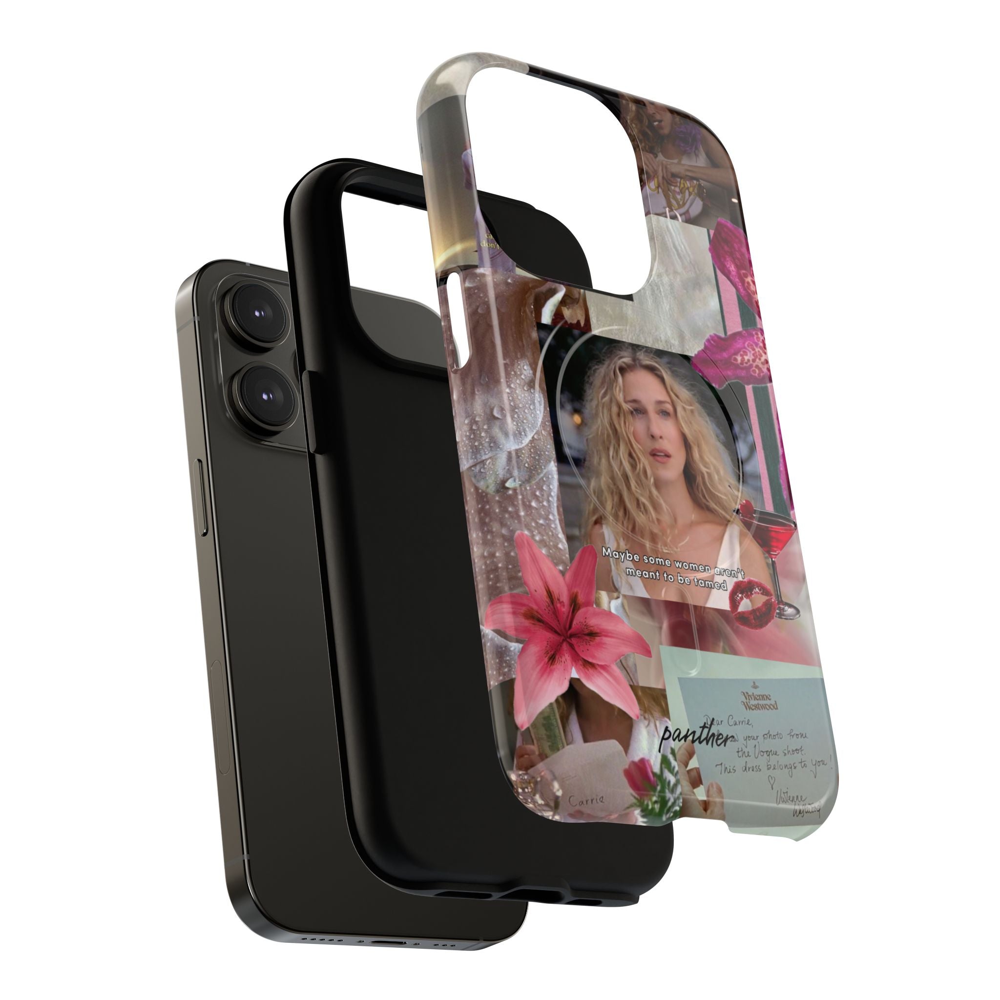Carrie Bradshaw (Magsafe)