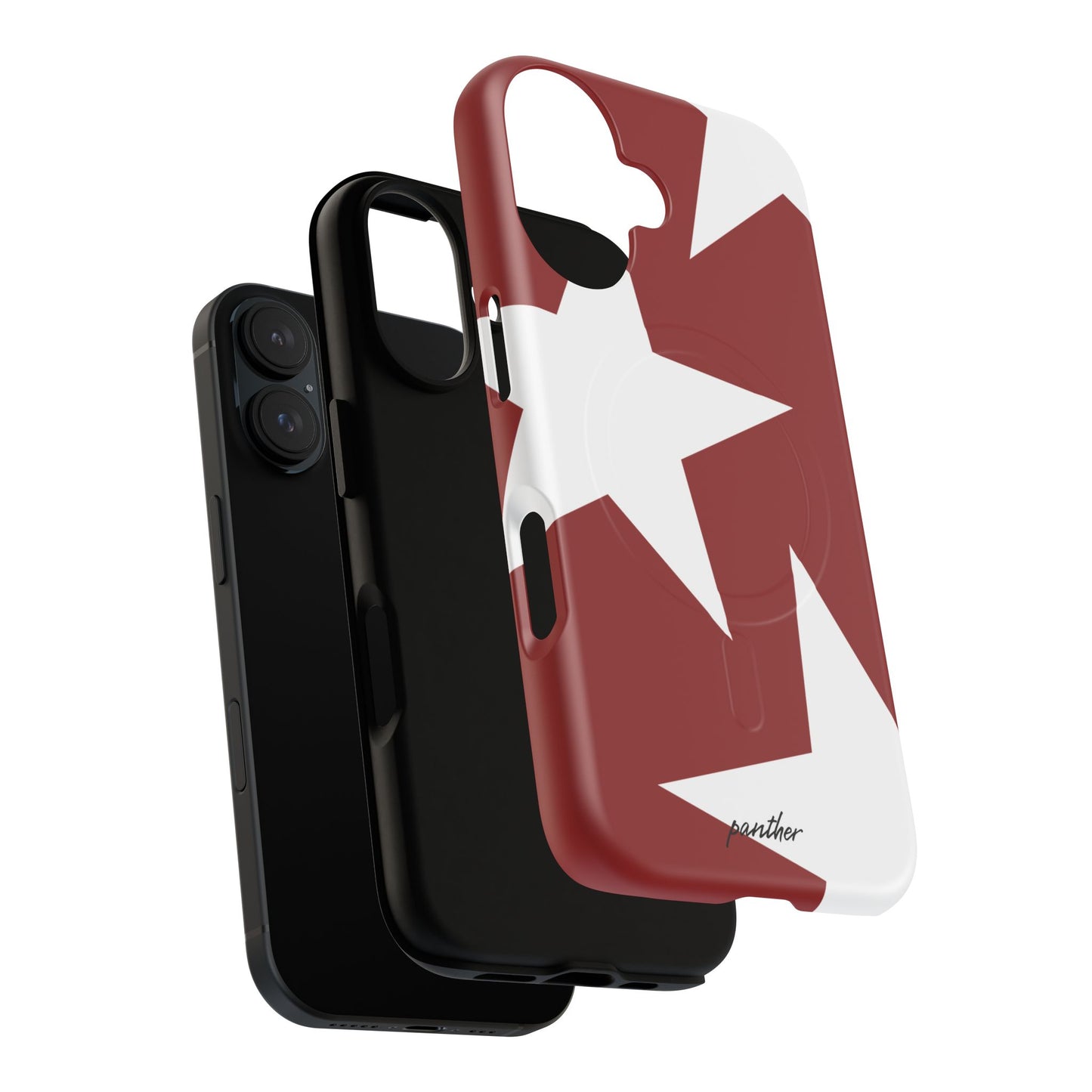 Pretty in Burgundy (Magsafe)