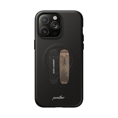 Panther Skateboards (Black) (Magsafe)