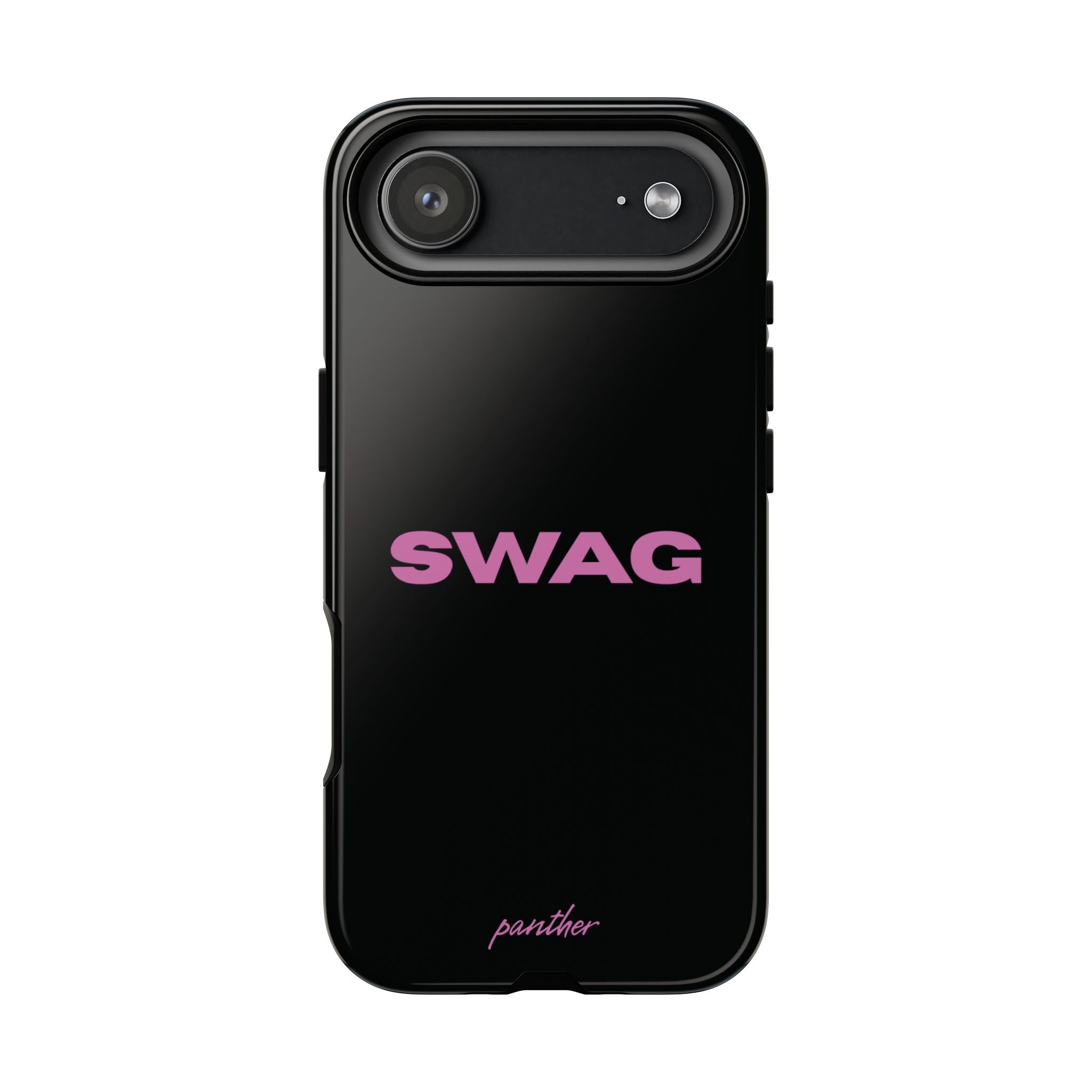 SWAG (Black & Pink)
