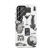 Glamour New York Bling