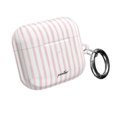 Blush Stripes AirPods/ Pro Cases