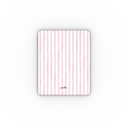Blush Stripes Apple iPad Case