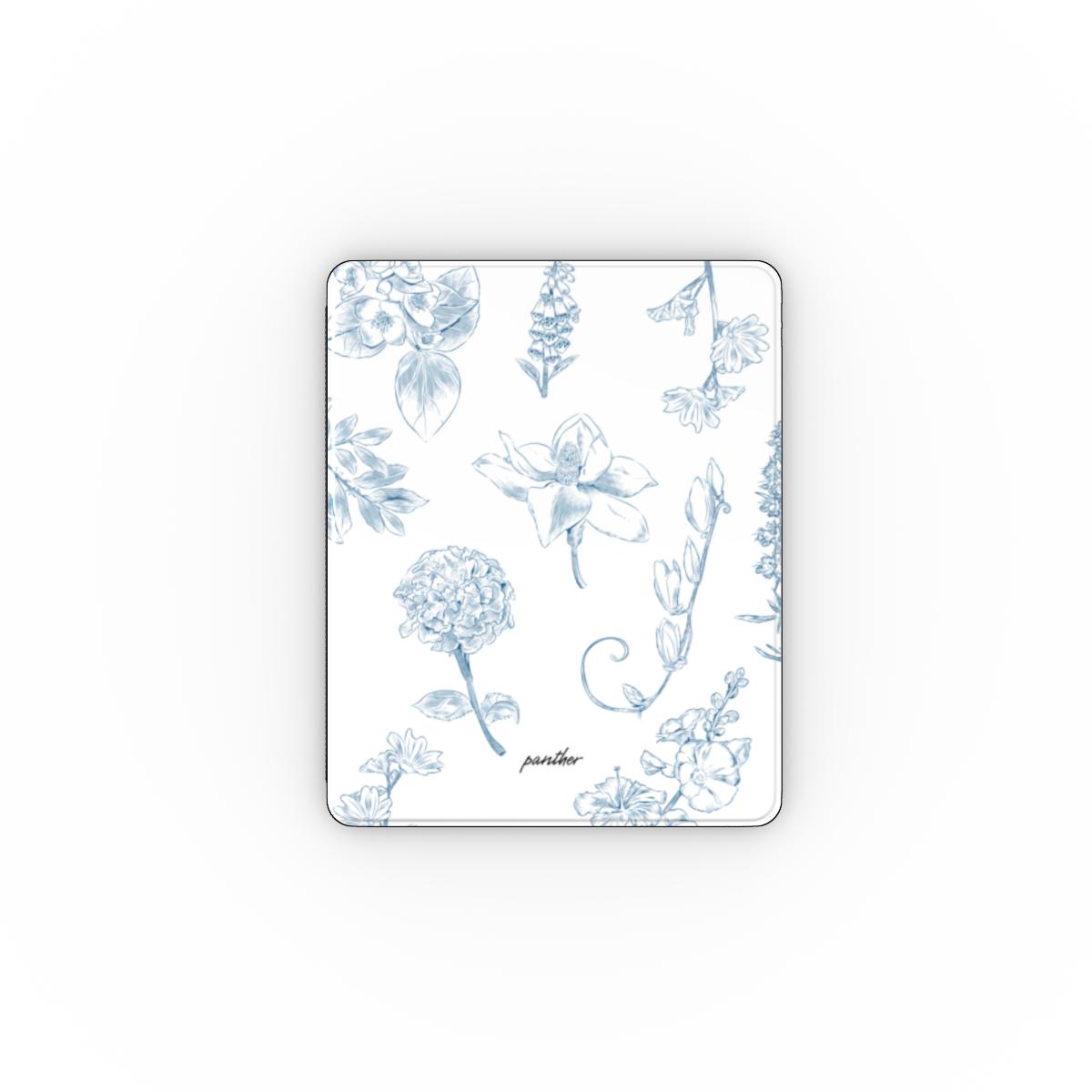 Botanical Breeze Apple iPad Case