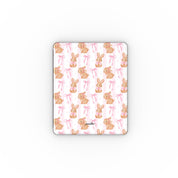 Bow Bunnies Apple iPad Case
