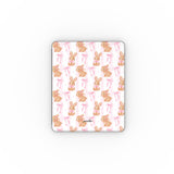 Bow Bunnies Apple iPad Case