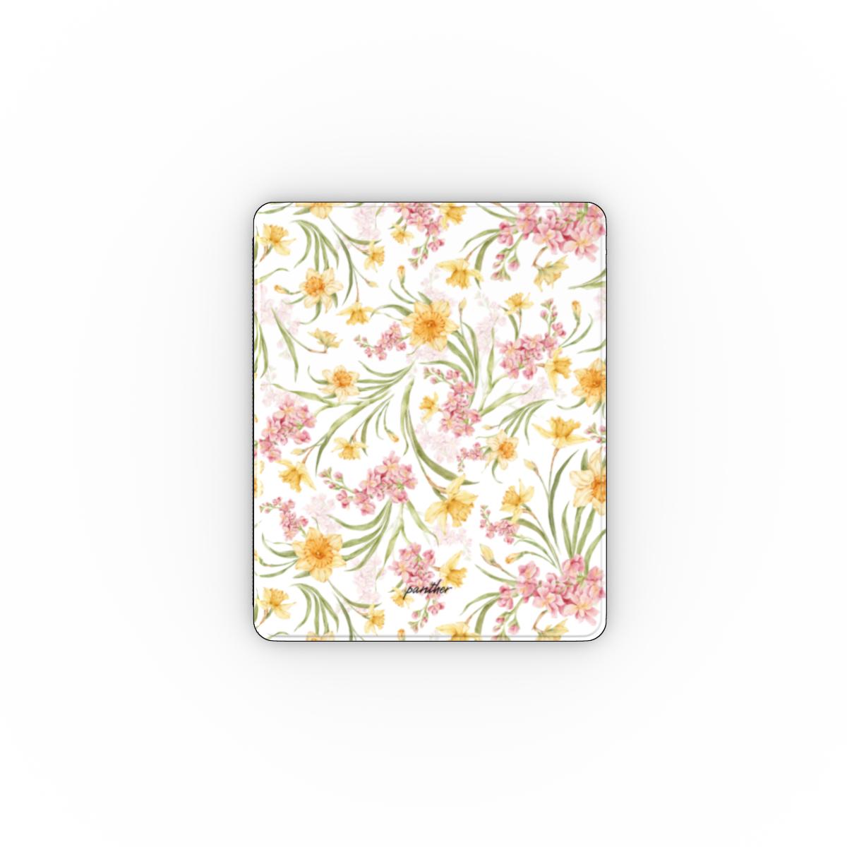 Floral Serenade Apple iPad Case